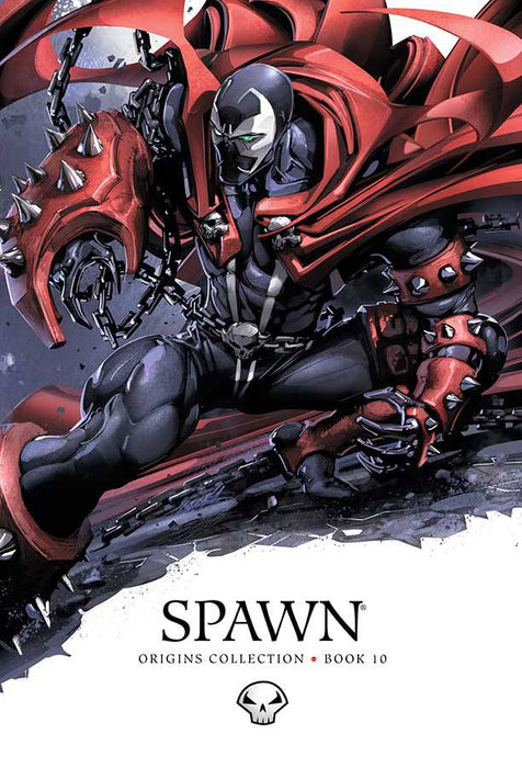 SPAWN ORIGINS HC VOL 10 In Shops: TBD