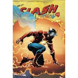 FLASH REBIRTH DLX COLL HC BOOK 02
