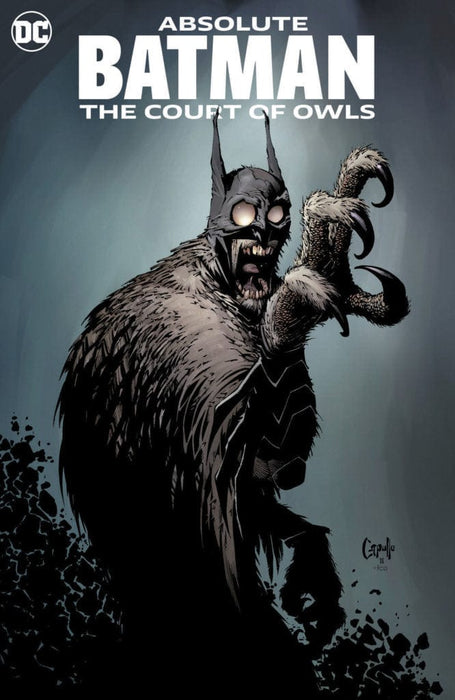 ABSOLUTE BATMAN: THE COURT OF OWLS HC (2023 EDITION)