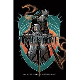 DARK ONE TP VOL 01 In-Store: 5/17/2023