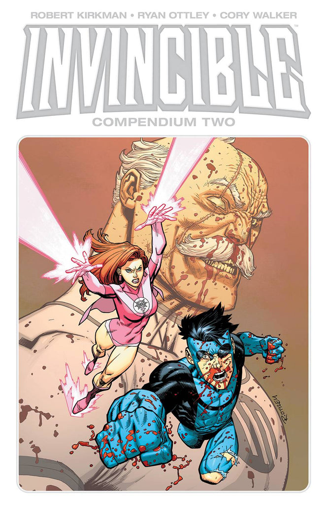 The Complete Invincible Library HC New Printing, Vol. 1