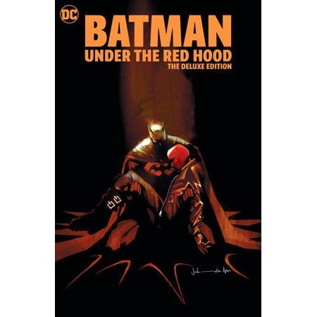Batman: Under the Red Hood The Deluxe Edition
