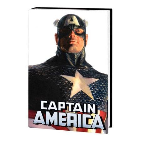 CAPTAIN AMERICA BY TA-NEHISI COATES OMNIBUS