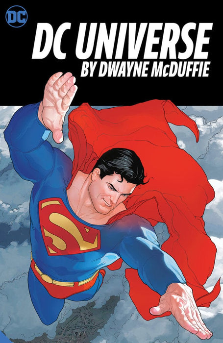 THE DC UNIVERSE BY DWAYNE McDUFFIE HC