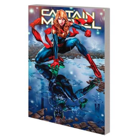 CAPTAIN MARVEL BY KELLY THOMPSON VOL. 1