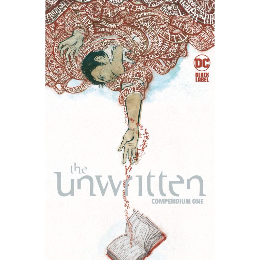 THE UNWRITTEN COMPENDIUM ONE TP