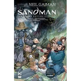 SANDMAN THE DELUXE EDITION HC BOOK 01 (MR)