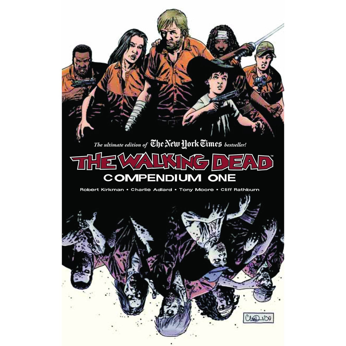 WALKING DEAD COMPENDIUM TP VOL 01 (NEW PTG) (MR)