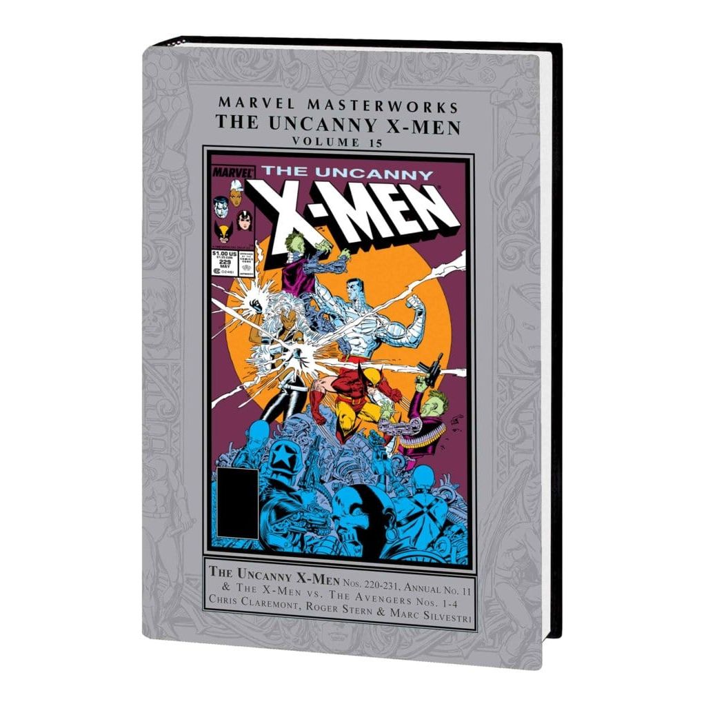 MARVEL MASTERWORKS: THE UNCANNY X-MEN VOL. 15 HC