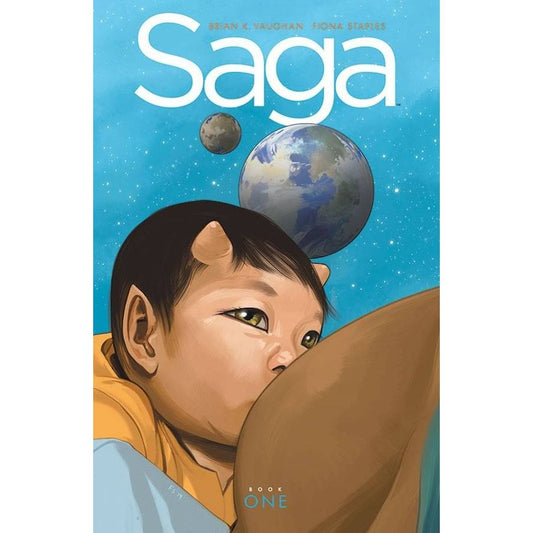 SAGA DLX ED HC VOL 01