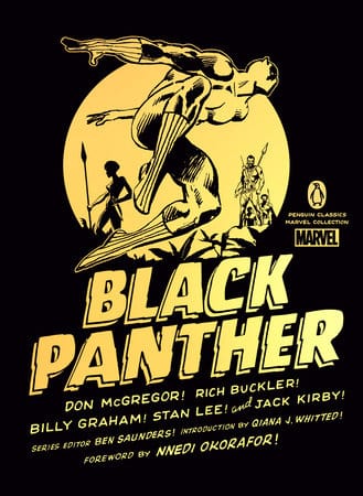 Black Panther Hardcover