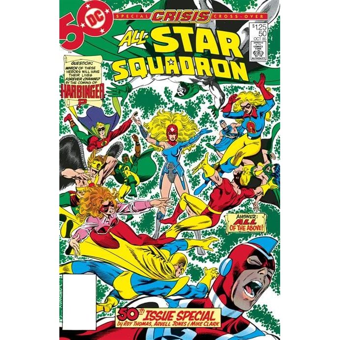 CRISIS ON INFINITE EARTHS COMPANION DLX HC VOL 01