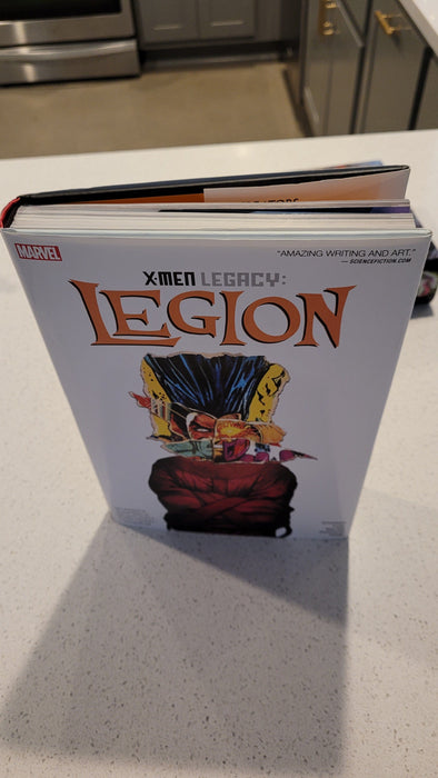 X-Men Legacy: Legion Omnibus  (out of print)