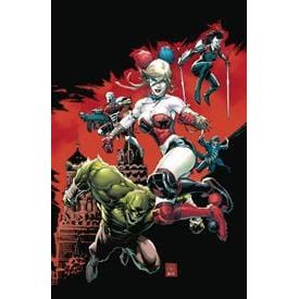 SUICIDE SQUAD REBIRTH DLX COLL HC BOOK 03