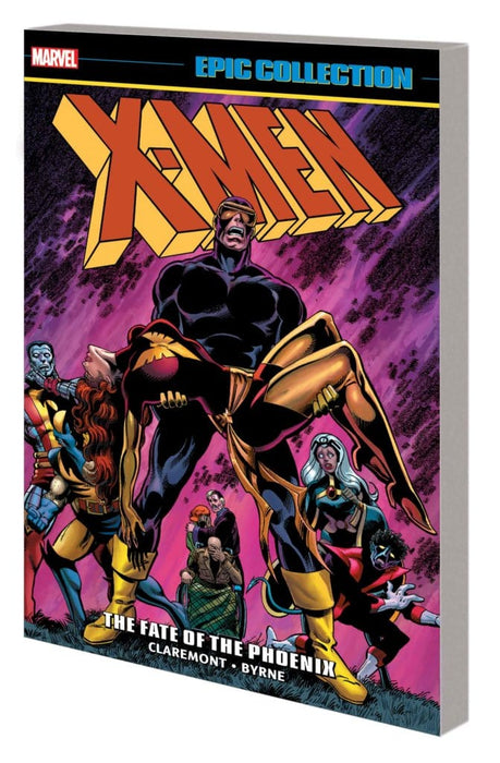 X-MEN EPIC COLLECTION: THE FATE OF THE PHOENIX TPB [NEW PRINTING]