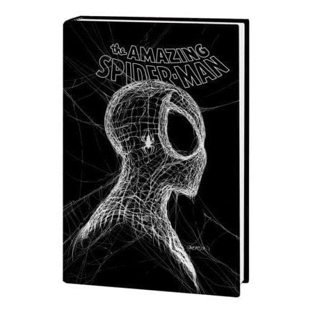AMAZING SPIDER-MAN BY NICK SPENCER OMNIBUS VOL. 2 GLEASON COVER [DM ONLY]