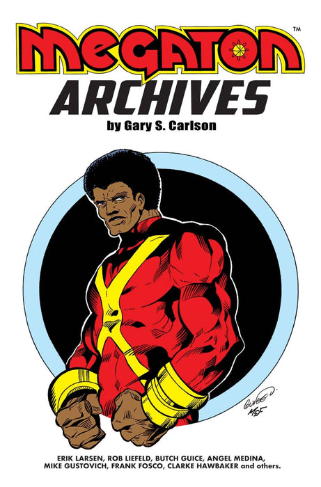 MEGATON ARCHIVES TP