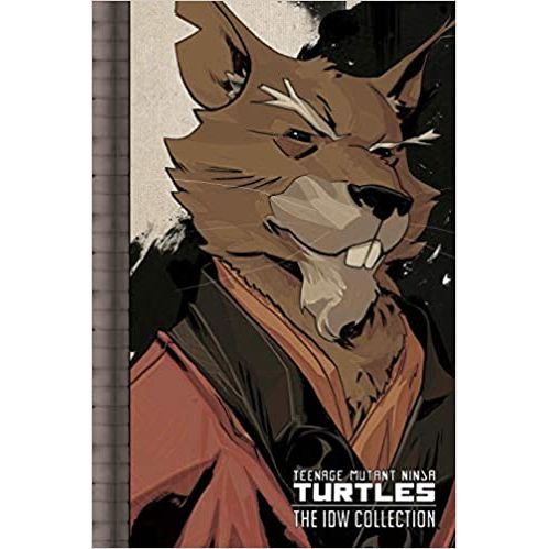 Teenage Mutant Ninja Turtles: The IDW Collection Volume 2