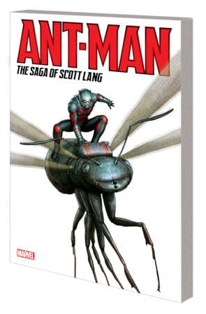 ANT-MAN: THE SAGA OF SCOTT LANG TPB