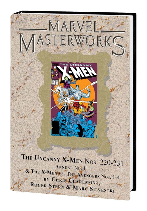 MARVEL MASTERWORKS: THE UNCANNY X-MEN VOL. 15 HC — VARIANT EDITION VOL. 338 [DM ONLY] ON SALE 03/15/23