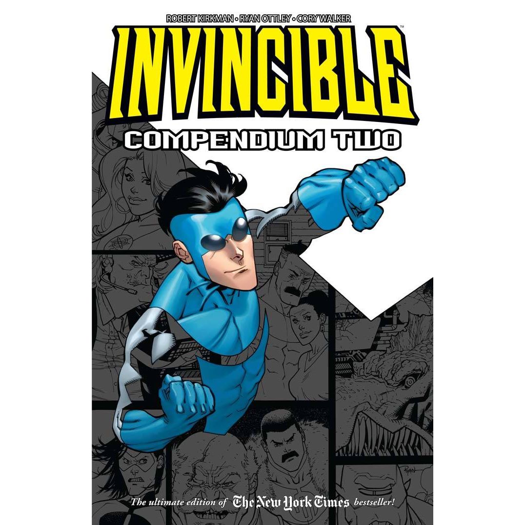 INVINCIBLE COMPENDIUM TP VOL 02