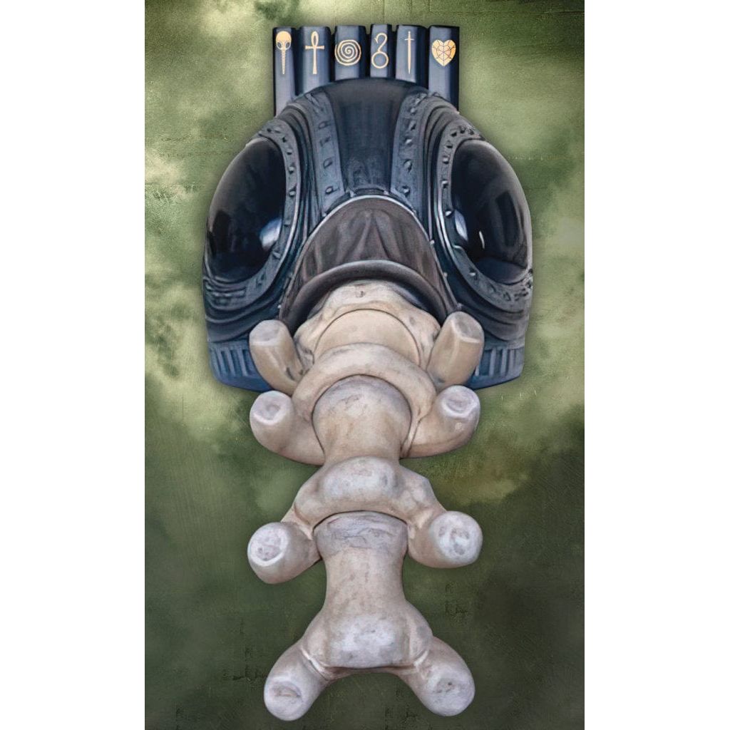 THE SANDMAN: MORPHEUS HELM MASTERPIECE EDITION HC
