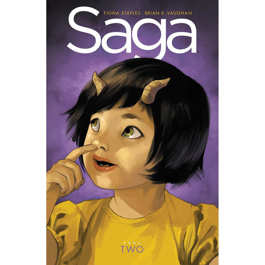 SAGA DLX ED HC VOL 02