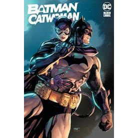 BATMAN CATWOMAN HC (MR)
