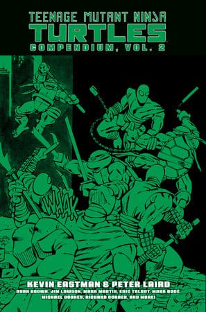 Teenage Mutant Ninja Turtles: The Ultimate Collection, Vol. 6