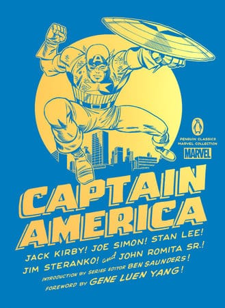 Captain America Hardcover