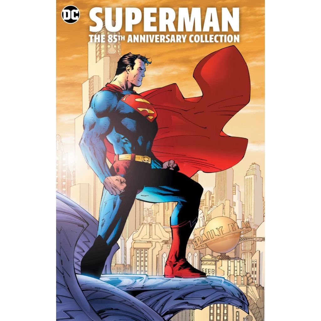 SUPERMAN: THE 85TH ANNIVERSARY COLLECTION TP