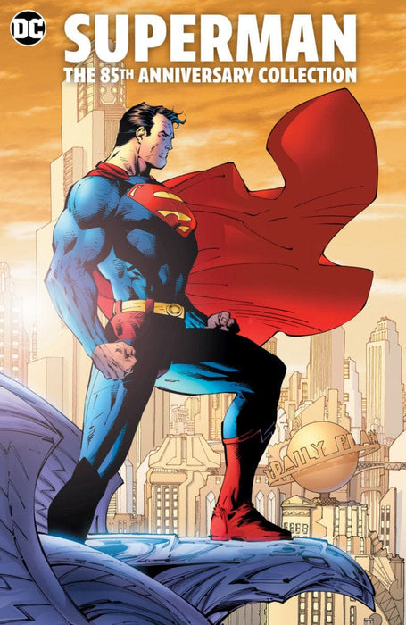 SUPERMAN: THE 85TH ANNIVERSARY COLLECTION TP