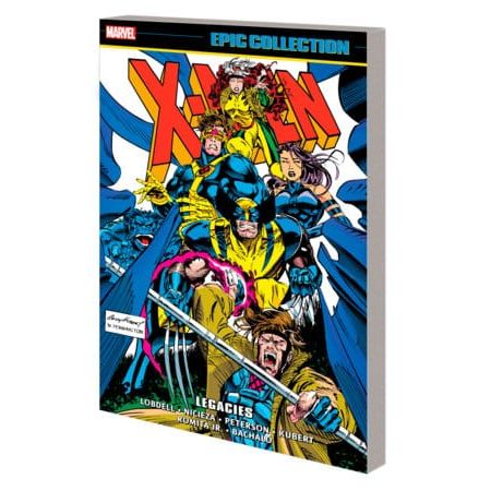 X-MEN EPIC COLLECTION: LEGACIES