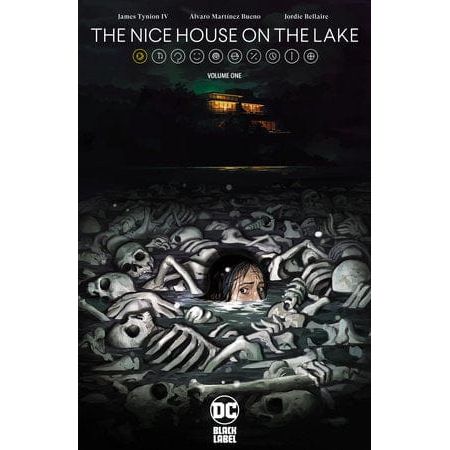 The Nice House on the Lake Deluxe Edition