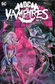 DC VS. VAMPIRES VOL. 2 HC