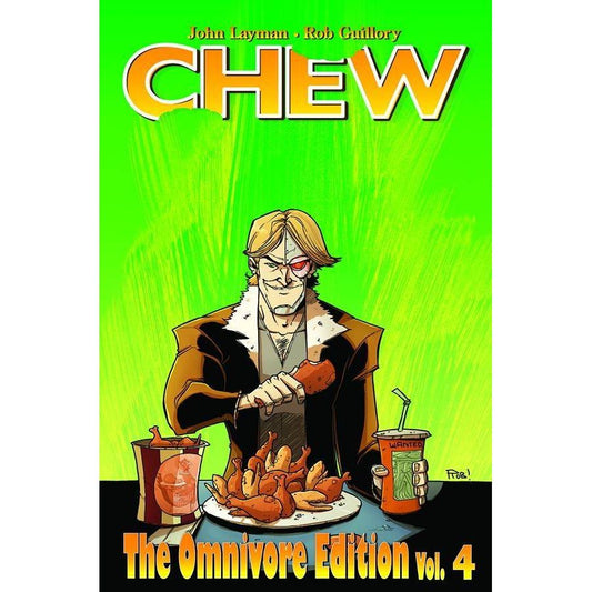 CHEW OMNIVORE ED HC VOL 04 (MR)