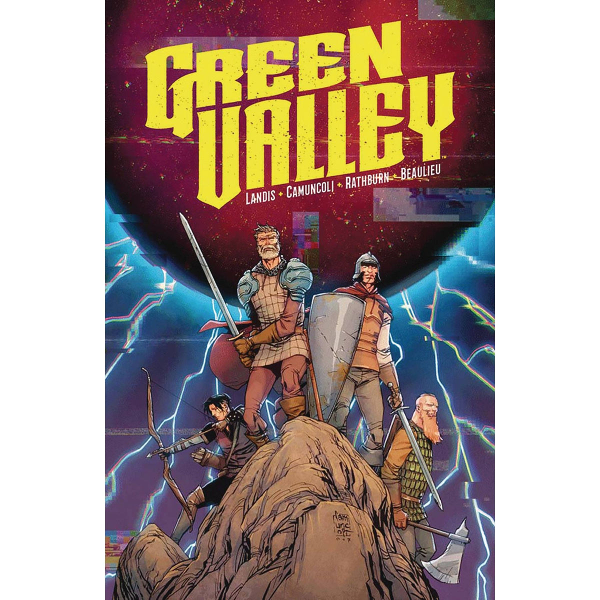 GREEN VALLEY HC