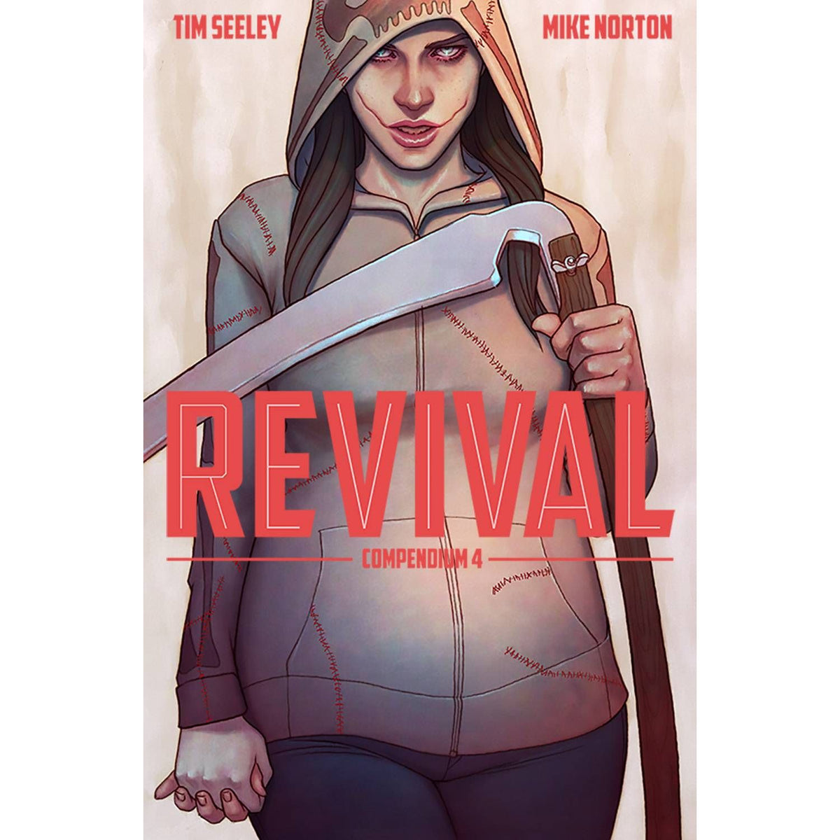 REVIVAL DLX COLL HC VOL 04 (MR)
