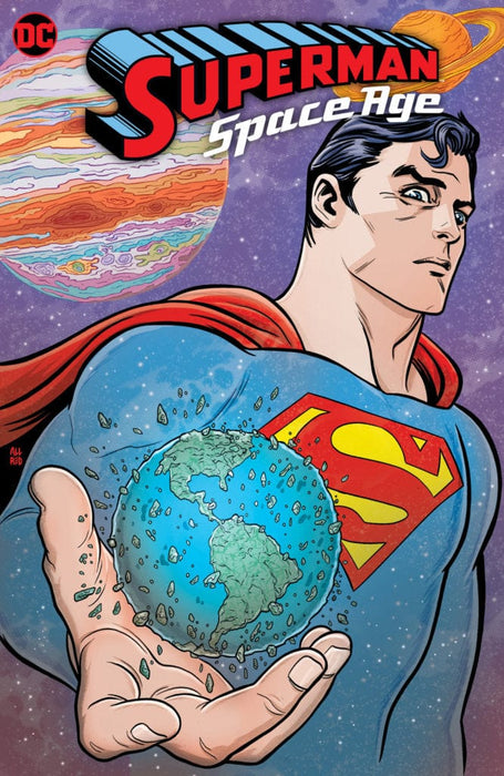 SUPERMAN: SPACE AGE HC