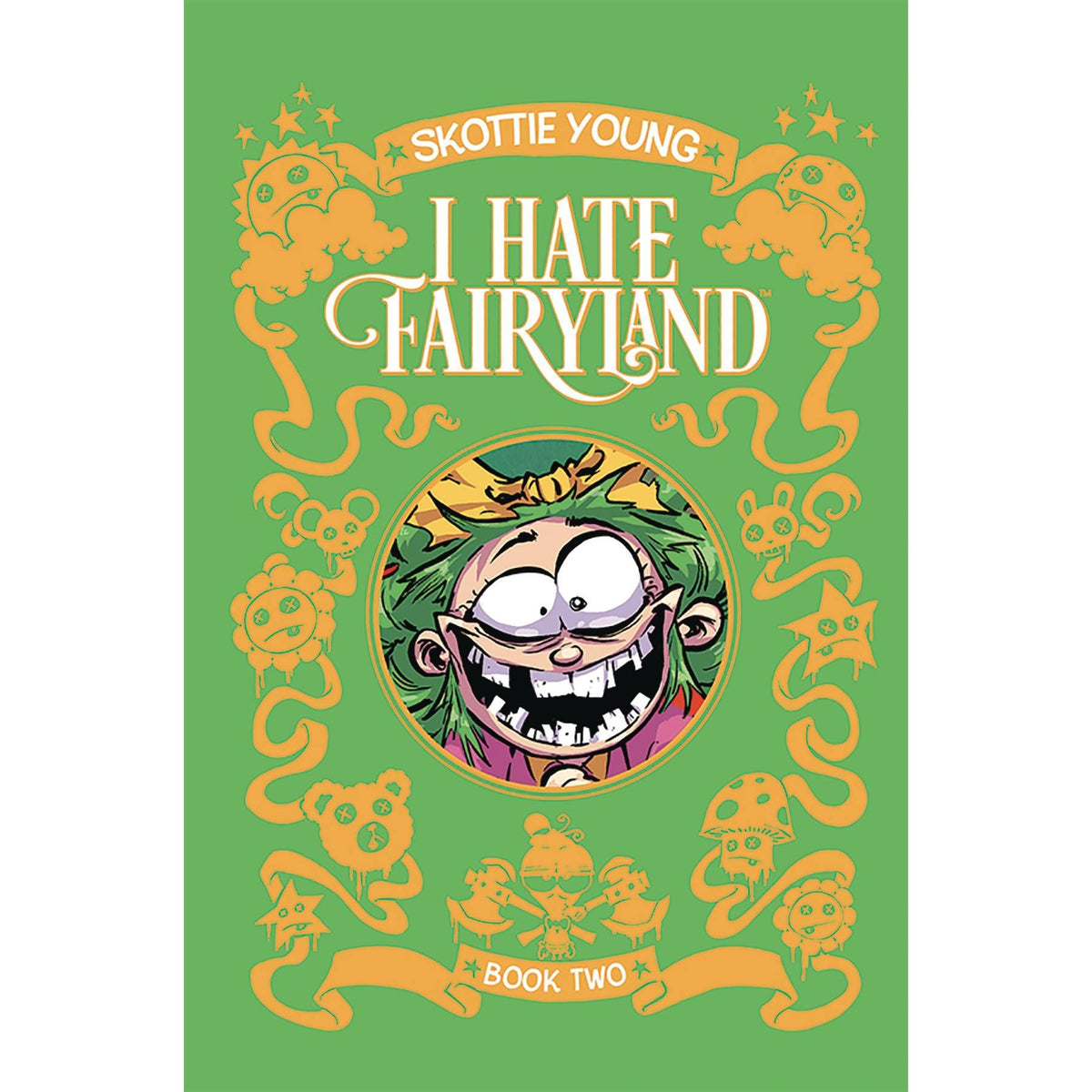I HATE FAIRYLAND DLX HC VOL 02