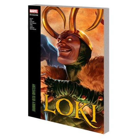 LOKI MODERN ERA EPIC COLLECTION: JOURNEY INTO MYSTERY