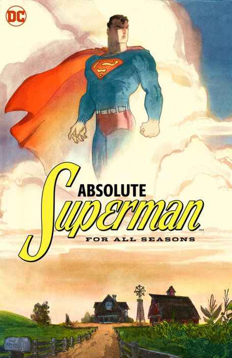 ABSOLUTE SUPERMAN FOR ALL SEASONS HC ON SALE 8/29/23
