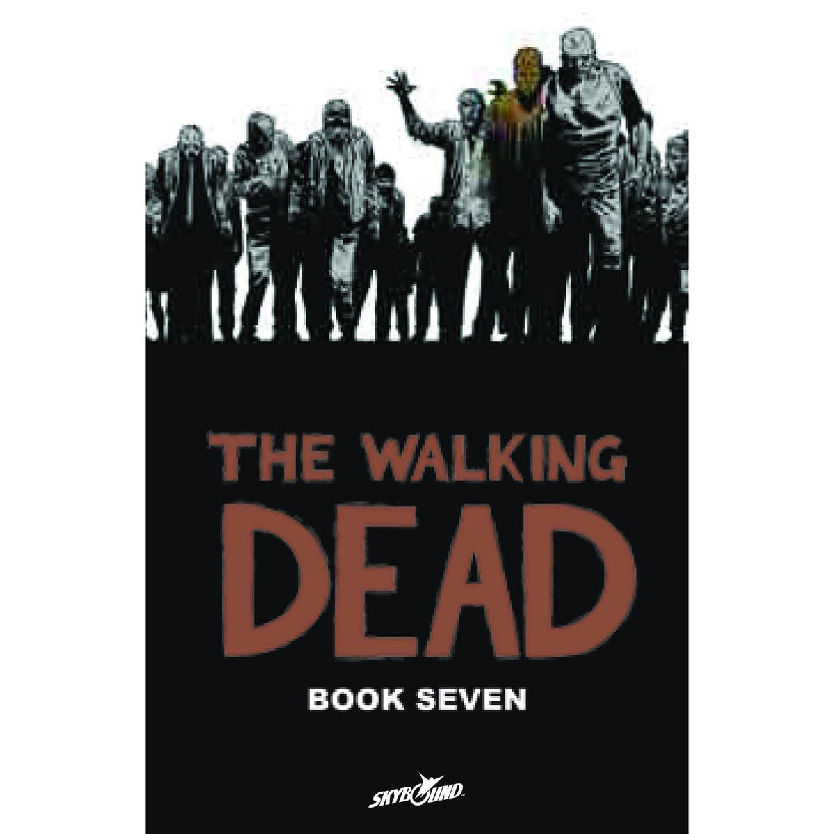 WALKING DEAD HC VOL 07 (MR)