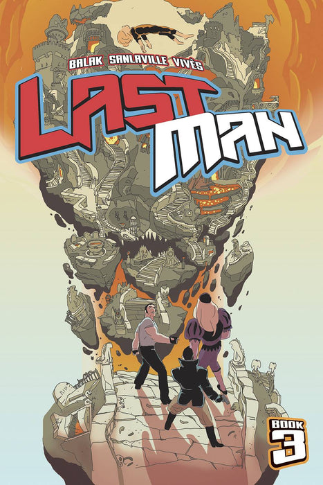 LASTMAN TP VOL 03