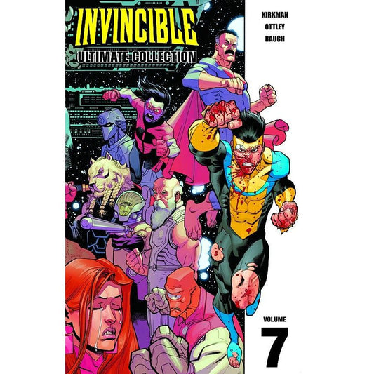 INVINCIBLE HC VOL 07 ULTIMATE COLL