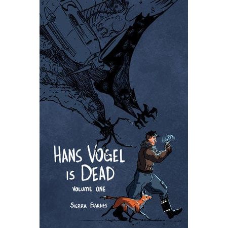 Hans Vogel is Dead Volume 1