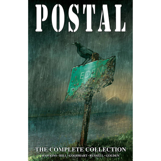 POSTAL COMPENDIUM TP