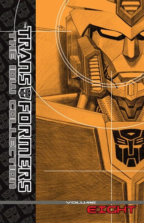 CTransformers: The IDW Collection Volume 8