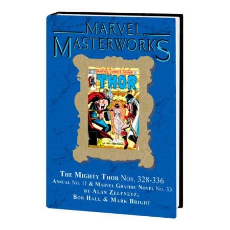 MARVEL MASTERWORKS: THE MIGHTY THOR VOL. 22 [DM ONLY]