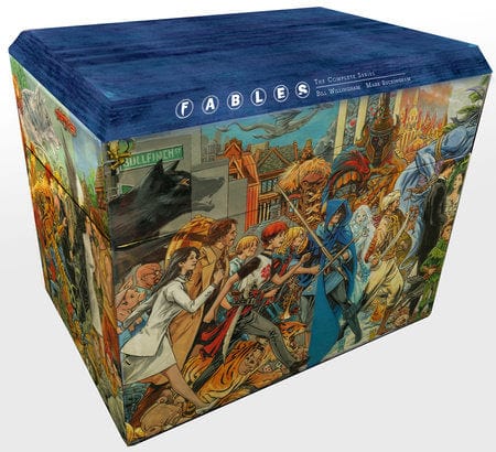 THE FABLE COMPLETEBOX - 全巻セット